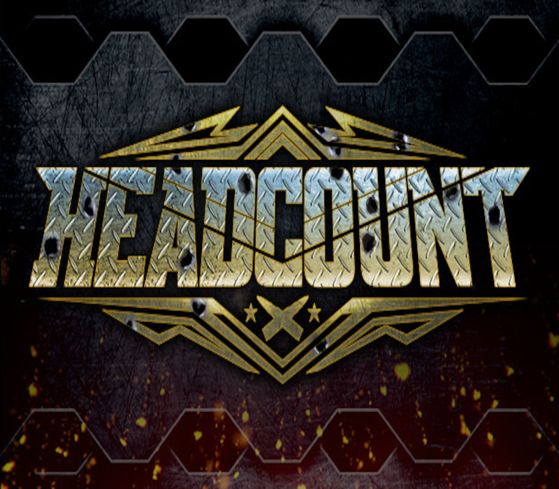 HeadCount cover art