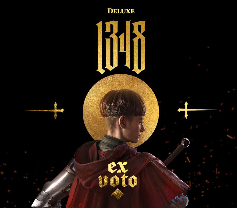 1348 Ex Voto Deluxe Edition cover art