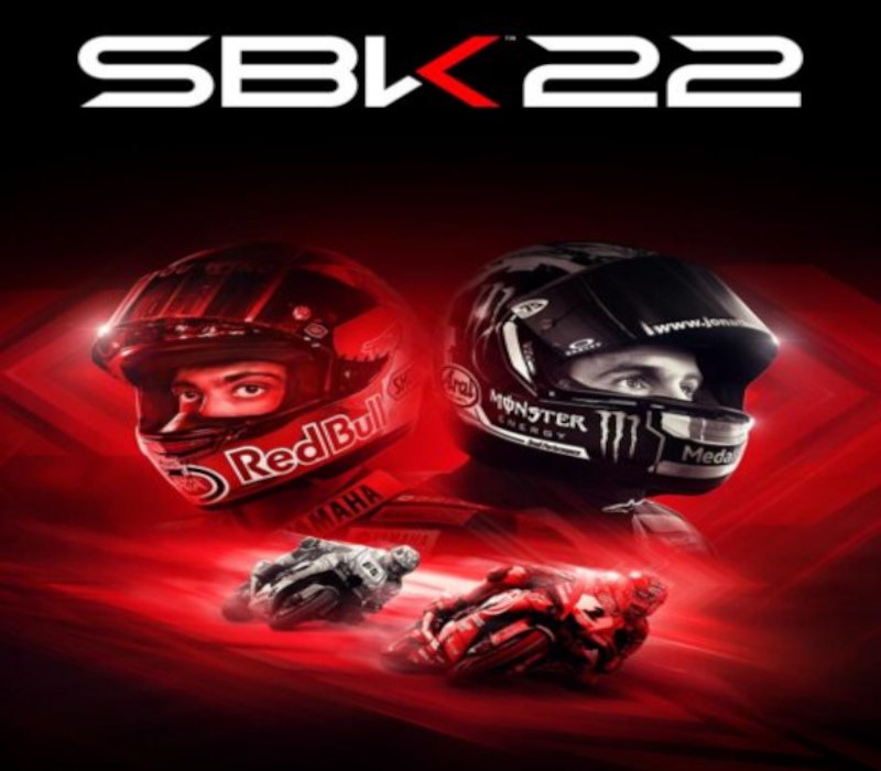 SBK 22 cover art