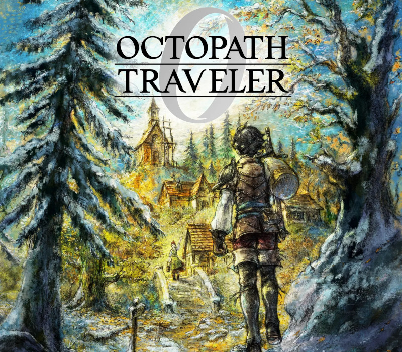 Octopath Traveler 0 - Pre-order Bonus DLC cover art