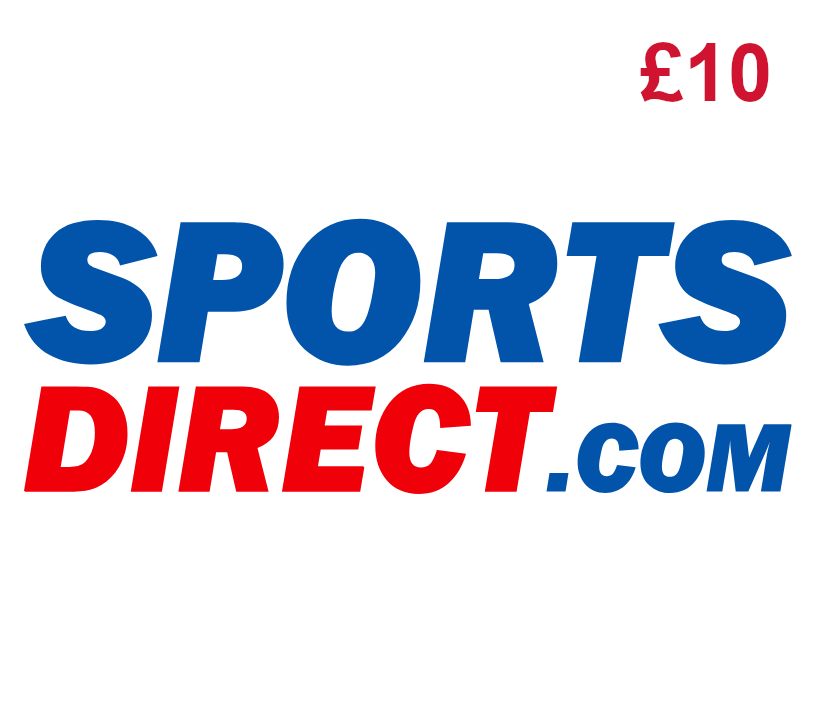 Sports Direct £10 Gift Card cover art