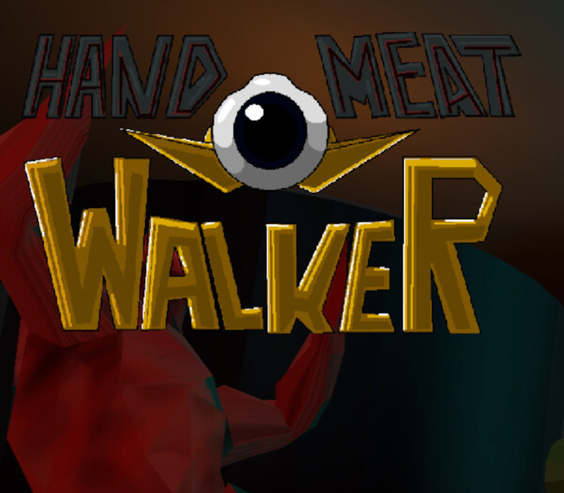 Hand Meat Walker cover art
