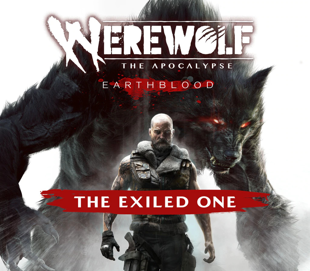 Werewolf: The Apocalypse - Earthblood - The Exiled One DLC cover art