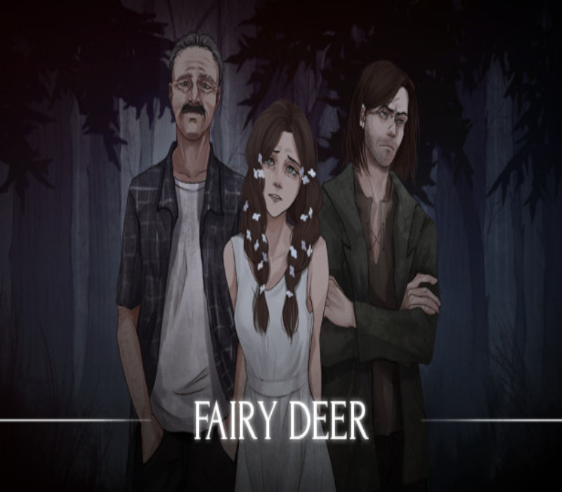 Fairy Deer cover art