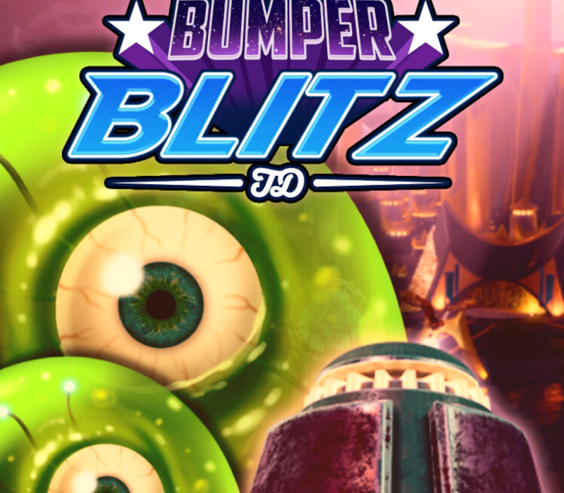 Bumper Blitz TD cover art