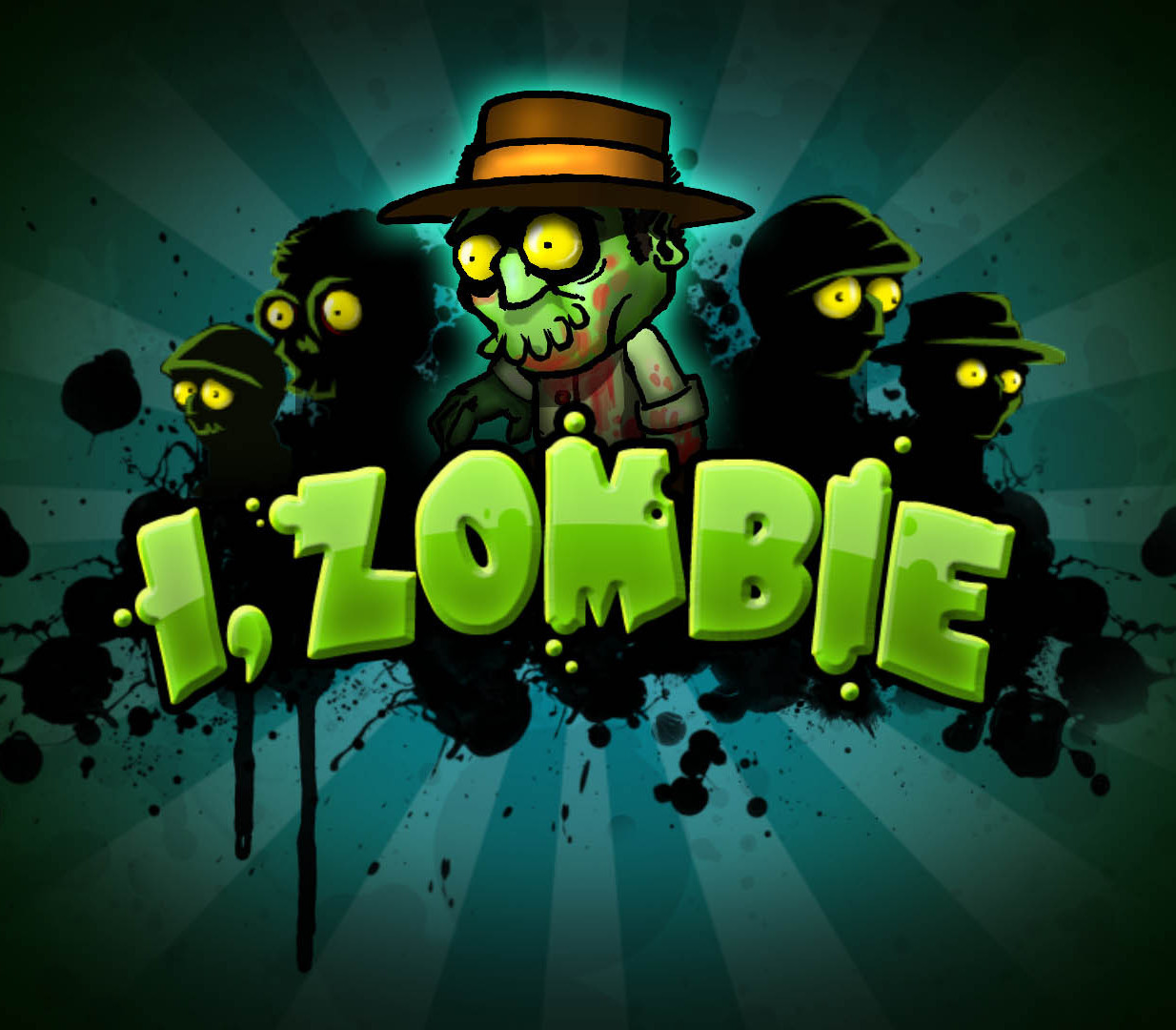 I, Zombie cover art