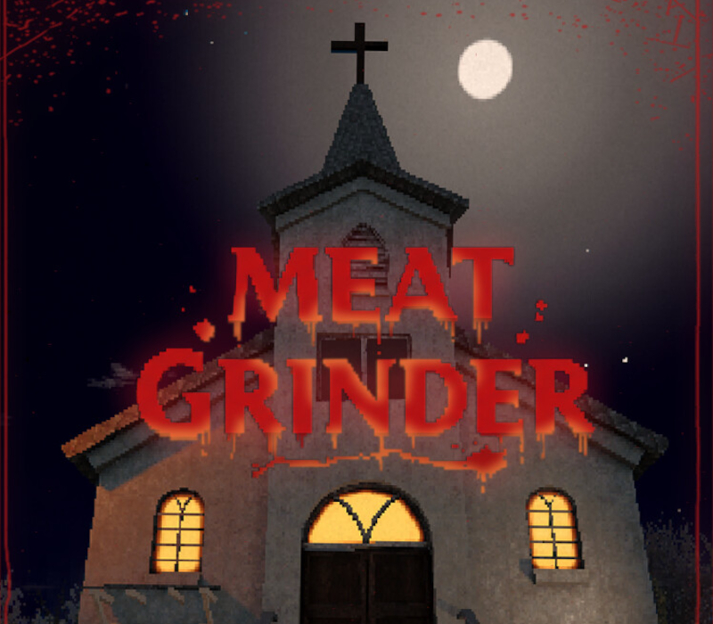 Meat Grinder: Hotdog Simulator cover art