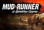 Spintires: MudRunner PL cover art
