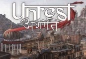 Unrest Special Edition cover art