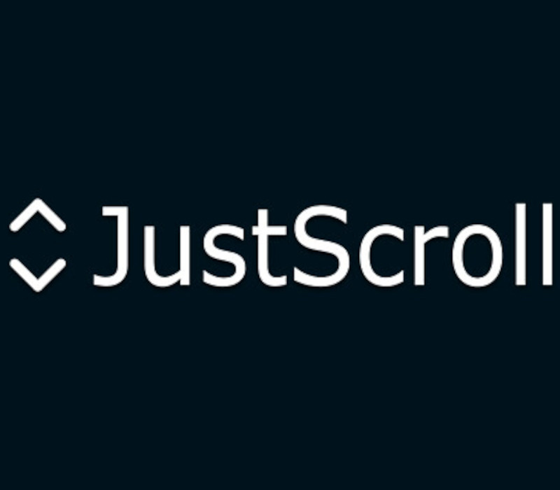 JustScroll cover art