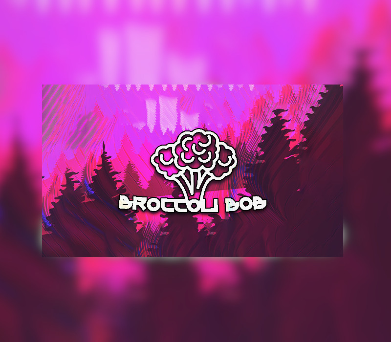 Broccoli Bob cover art
