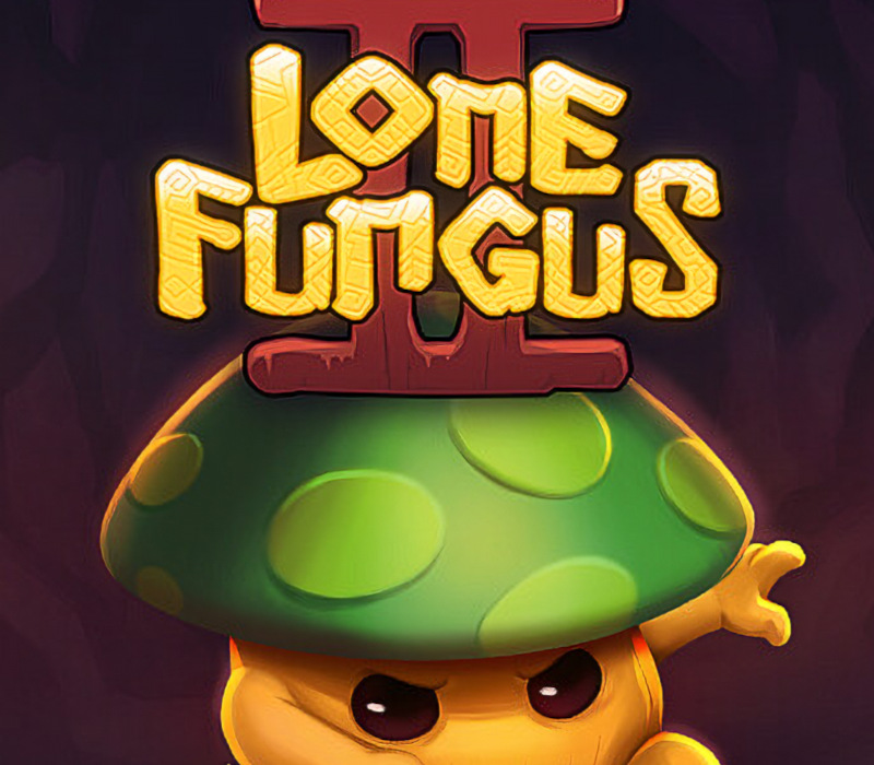 Lone Fungus: Melody of Spores cover art