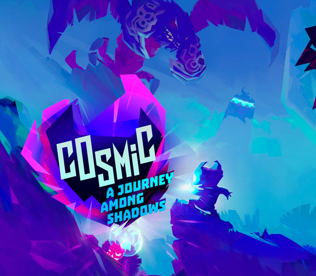 Cosmic: A Journey Among Shadows cover art