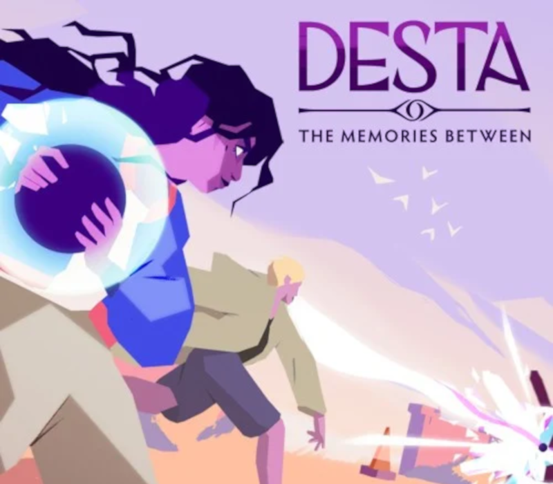 Desta: The Memories Between cover art