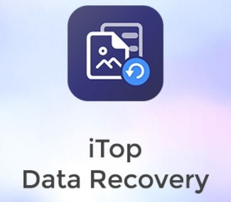 iTop Data Recovery 5 cover art
