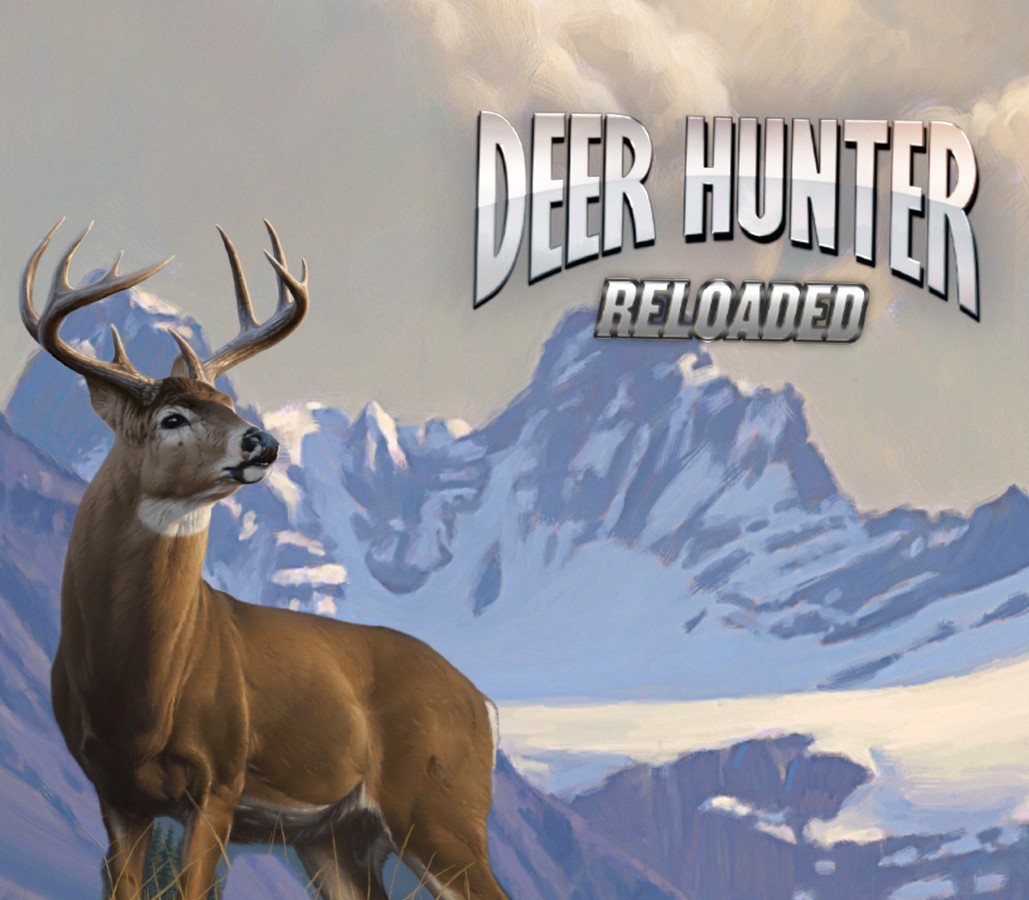 Deer Hunter: Reloaded cover art