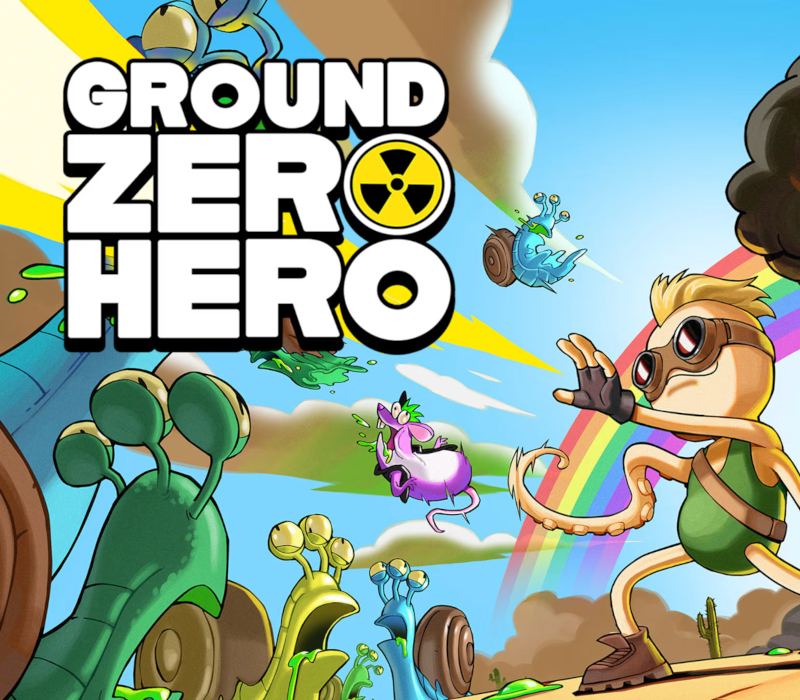 Ground Zero Hero cover art