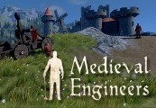 Medieval Engineers cover art
