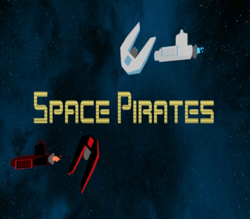 Space Pirates cover art