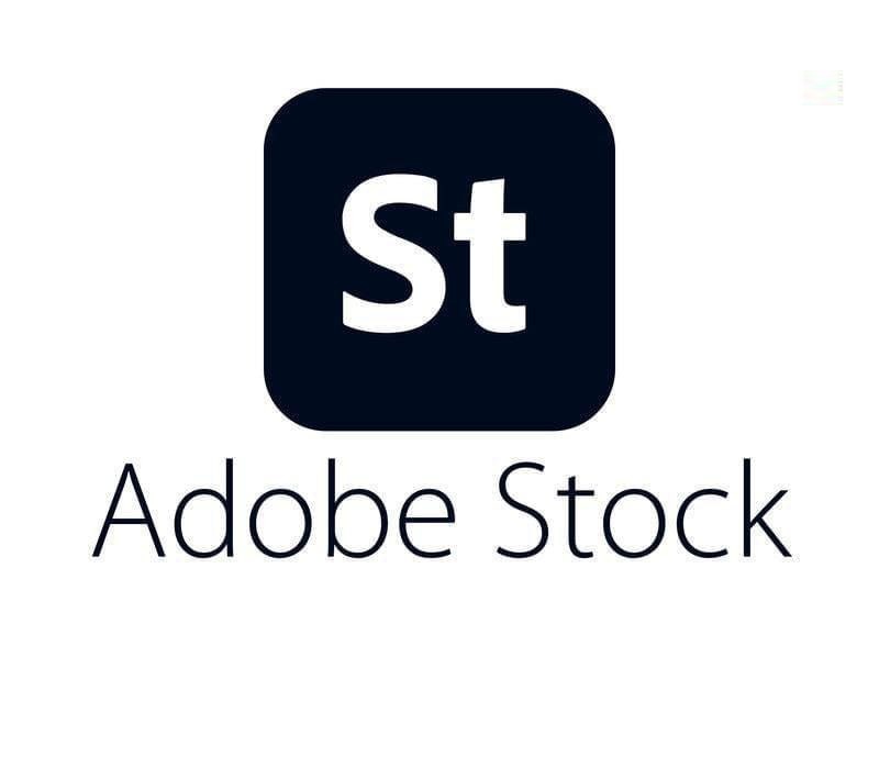 Adobe Stock 3 Month Subscription (10 Stock credits/mo) cover art