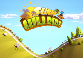 Sunny Hillride cover art