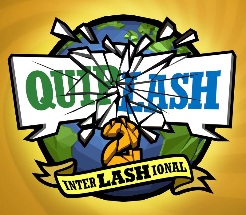 Quiplash 2 InterLASHional cover art