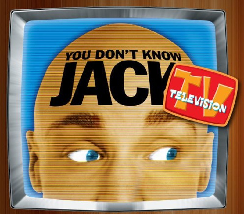 YOU DON'T KNOW JACK TELEVISION cover art