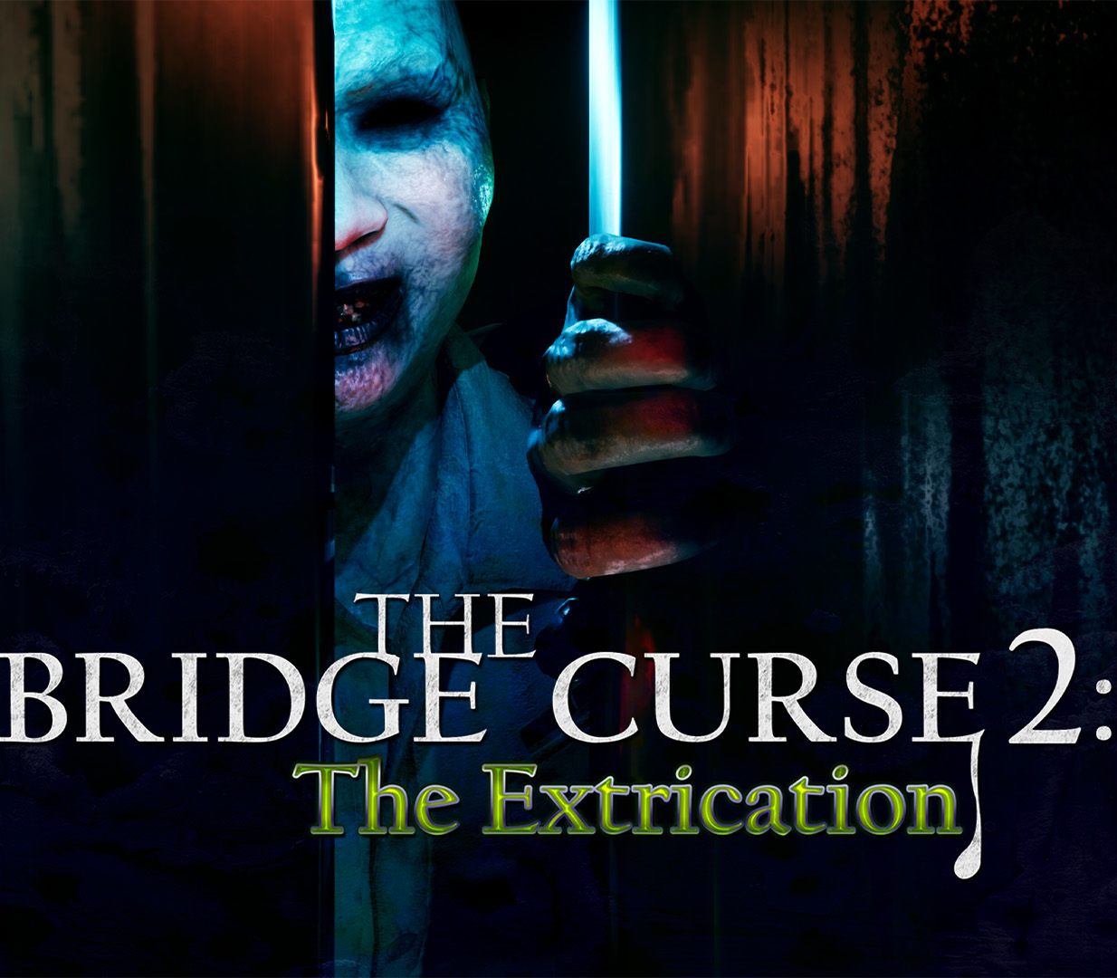 The Bridge Curse 2: The Extrication PC Steam (valid until March 2027) cover art