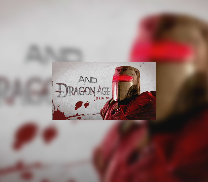 Dragon Age Origins - The Blood Dragon Armor DLC cover art