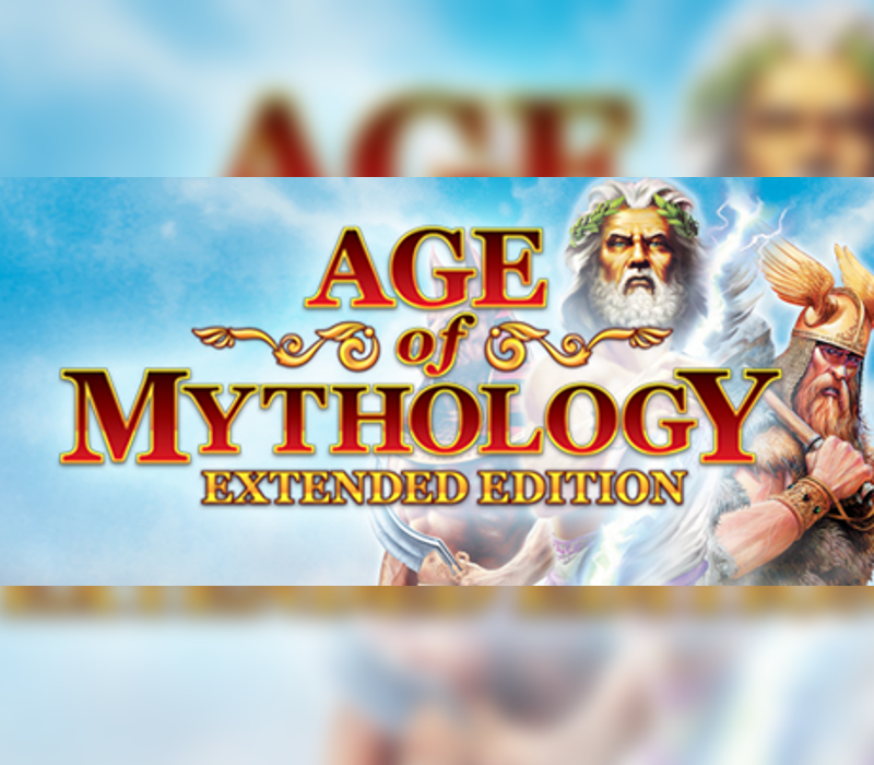 Age of Mythology EX + Tale of the Dragon cover art