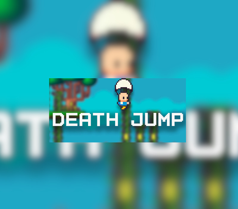 Death Jump cover art