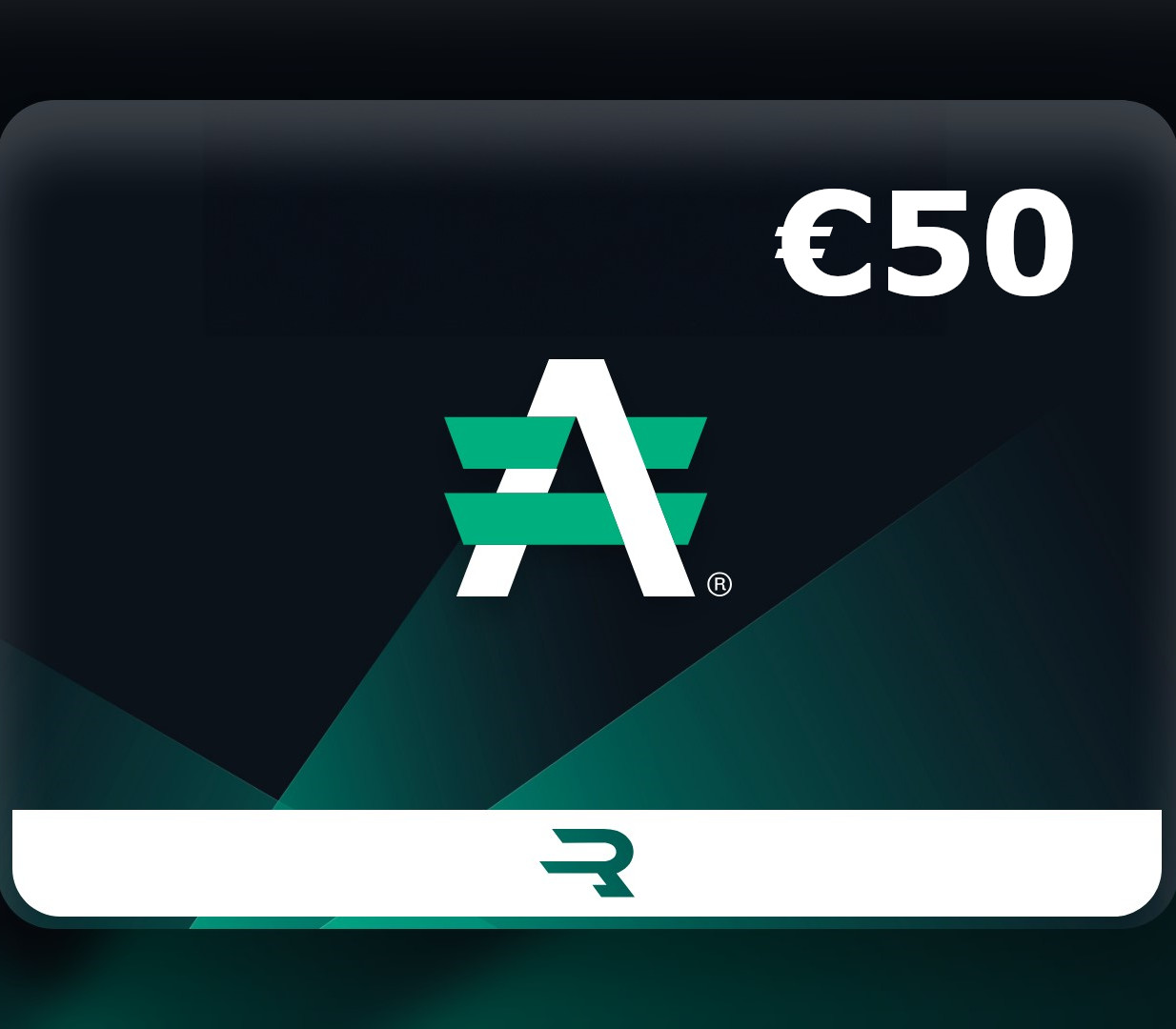 Rewarble AdvCash €50 Gift Card cover art