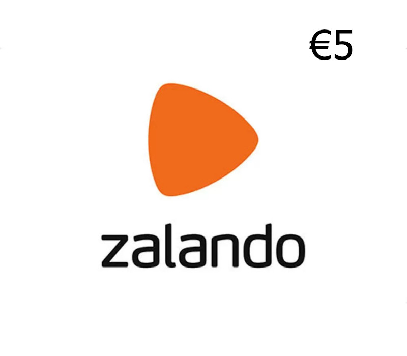 Zalando EUR 5 Gift Card FI cover art