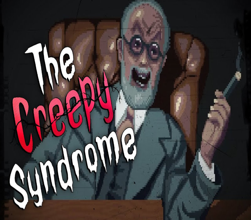The Creepy Syndrome cover art