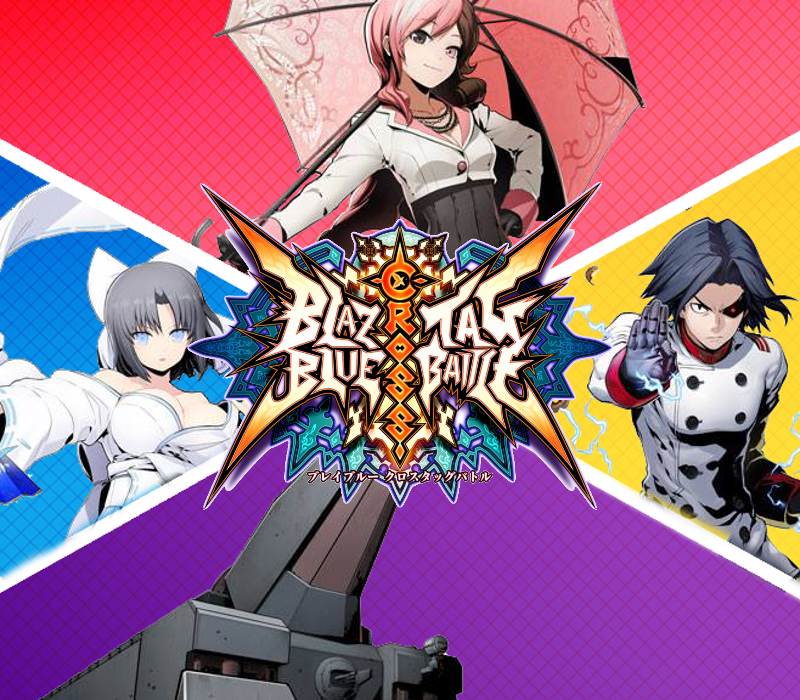 BlazBlue: Cross Tag Battle - Ver 2.0 Expansion Pack DLC cover art