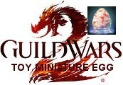 Guild Wars 2 - TOY MINIATURE EGG DLC cover art