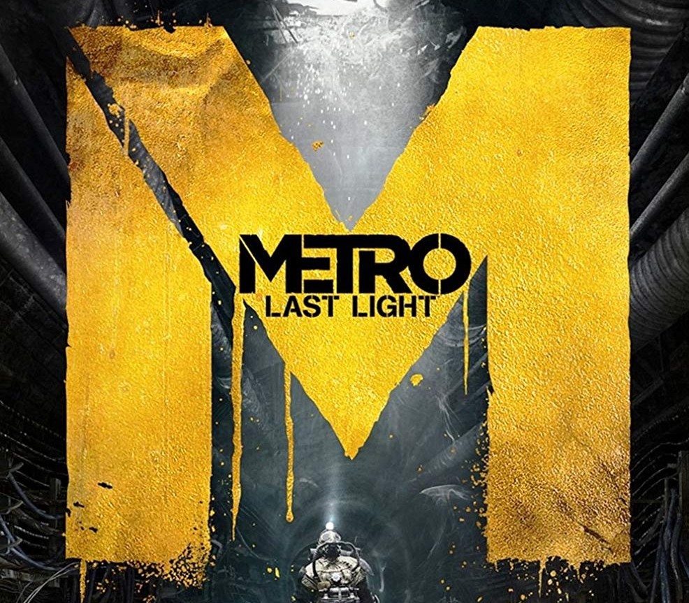Metro: Last Light Complete Edition cover art