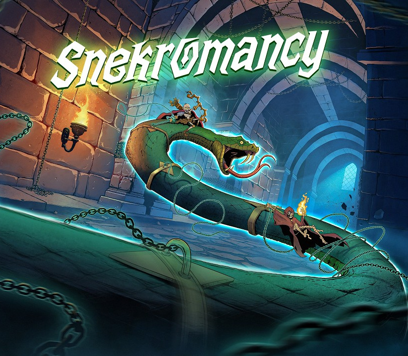 SnekromancY cover art
