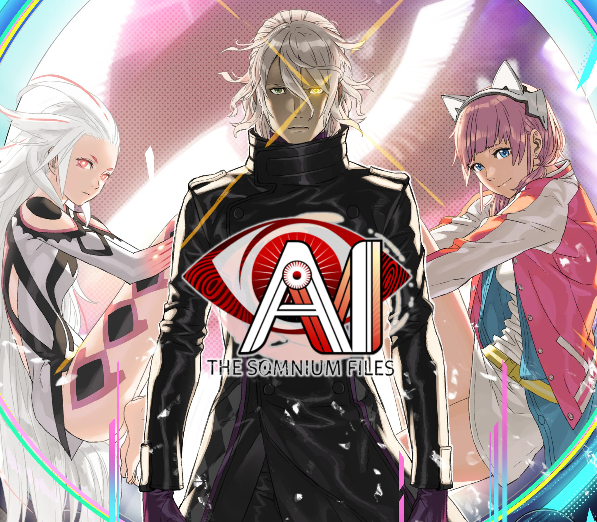 AI: THE SOMNIUM FILES Nintendo Switch Access cover art