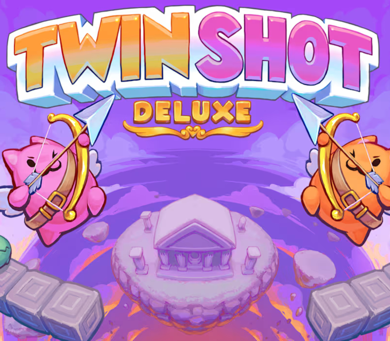 Twin Shot Deluxe cover art