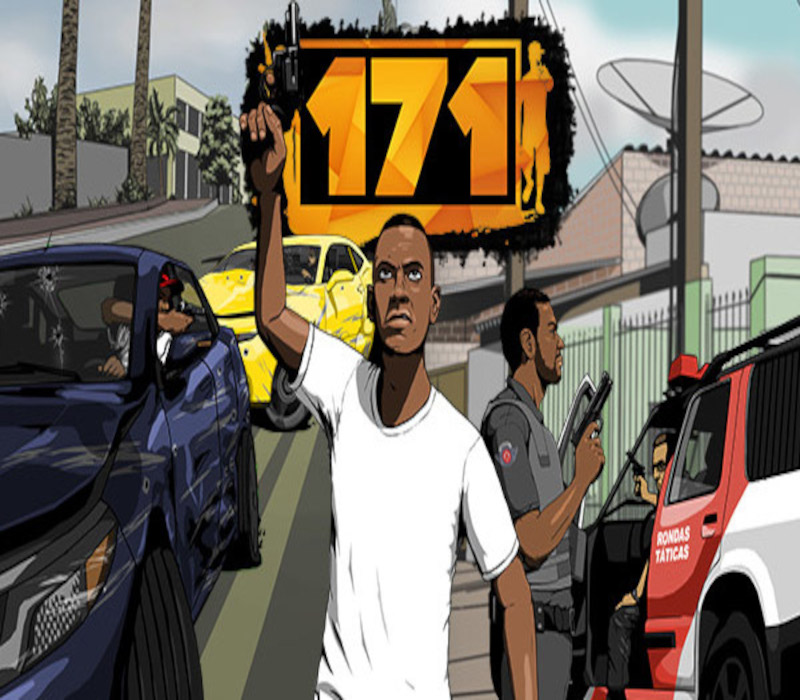 171 cover art