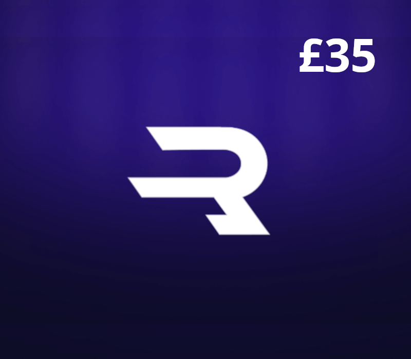Rewarble Super GBP 35 Gift Card cover art