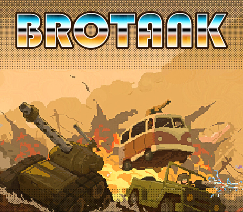 BROTANK cover art
