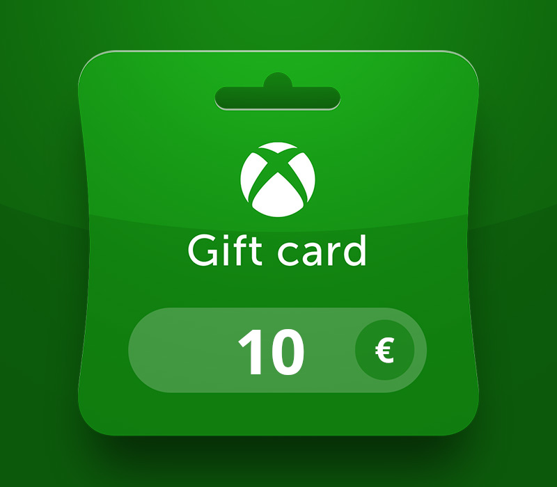 XBOX Live EUR 10 Prepaid Card BE cover art