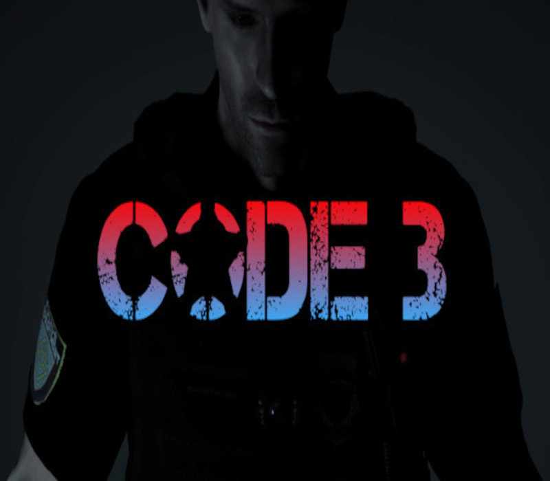 Code 3: Police Response cover art