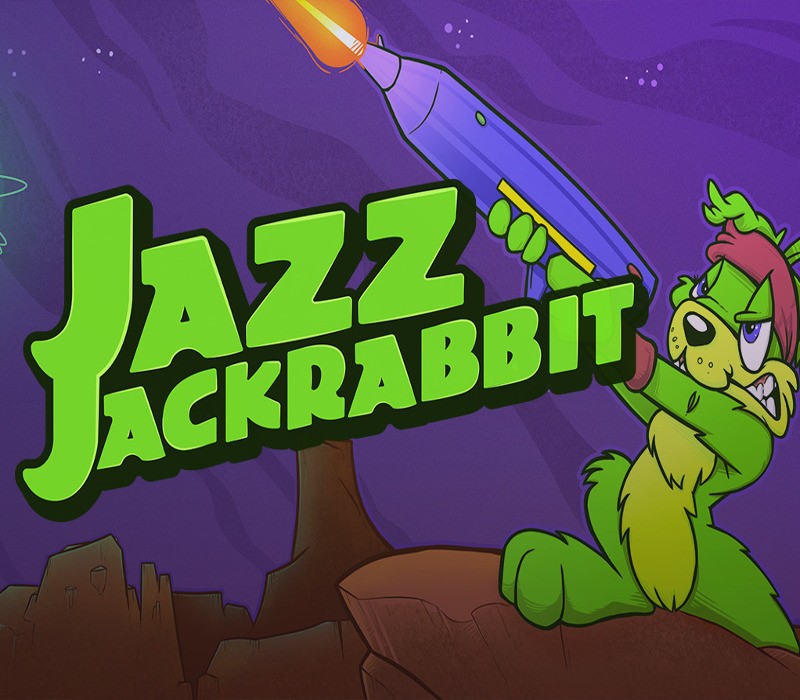 Jazz Jackrabbit Collection cover art