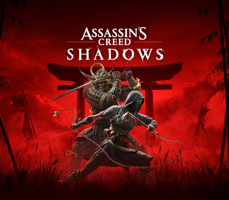 Assassin’s Creed Shadows PS5 Access cover art
