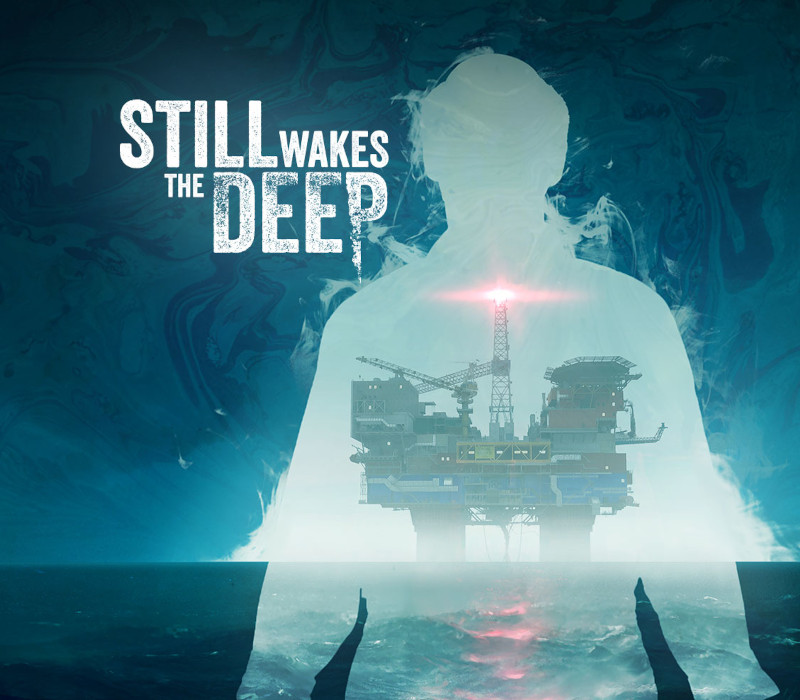Still Wakes the Deep cover art