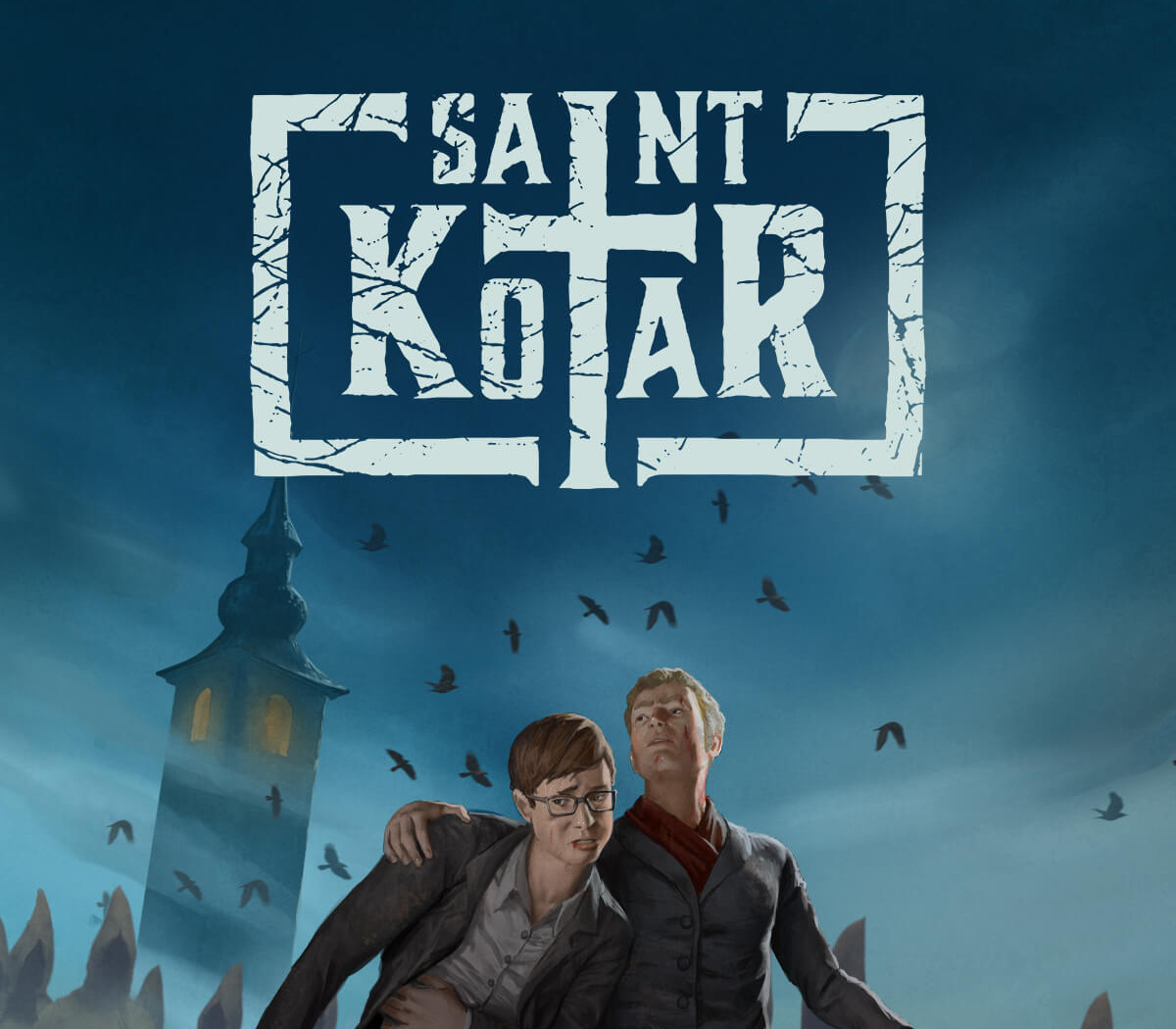 Saint Kotar cover art
