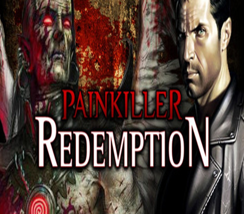 Painkiller Redemption cover art